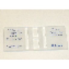 CÂMARA DE CONTAGEM FUCHS-ROSENTHAL MELHORADA ESPELHADA. UNIDADE.